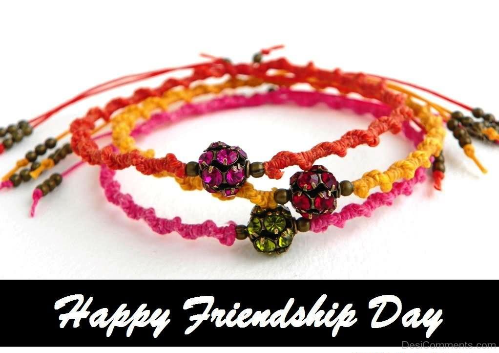 Happy Friendship Day Band Picture