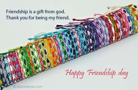 Happy Friendship Day Friendship Bands For You Picture