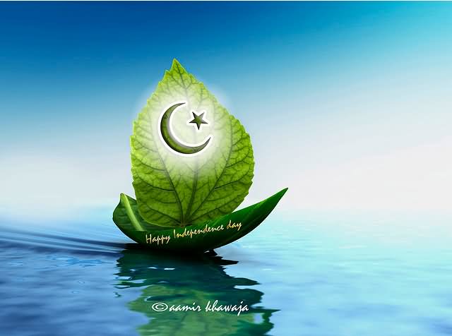 Happy Independence Day Of Pakistan Picture For Facebook