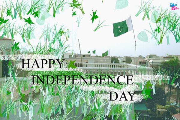 Happy Independence Day Pakistan 2016