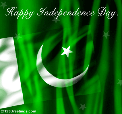 Happy Independence Day Pakistan Image