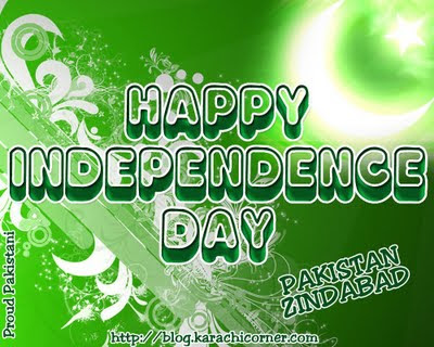 Happy Independence Day Pakistan Picture For Facebook