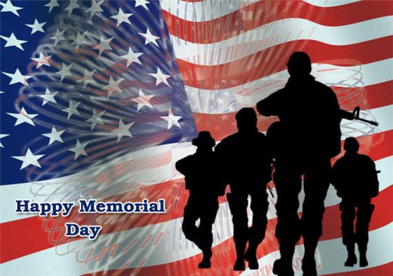 Happy Memorial Day 2016 Greeting Picture