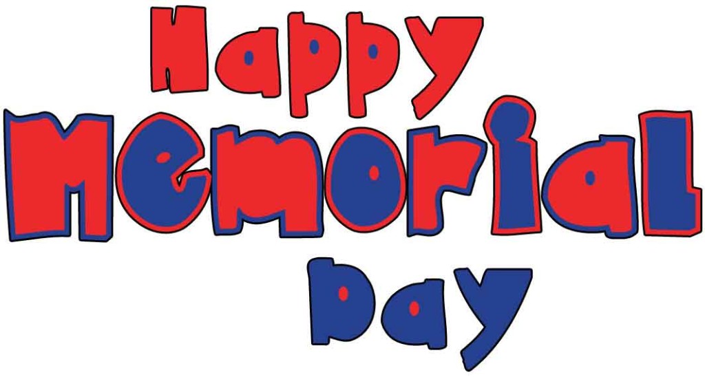 Happy Memorial Day Clipart Picture