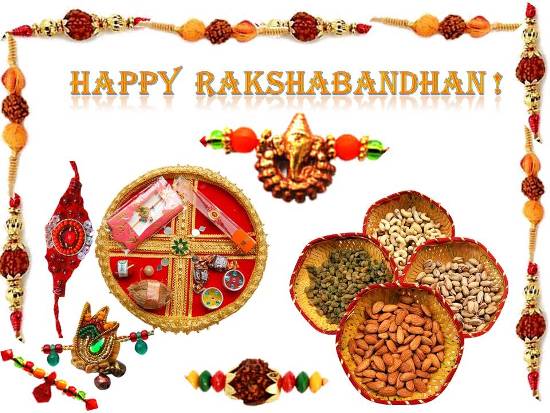 Happy Raksha Bandhan Greetings Picture