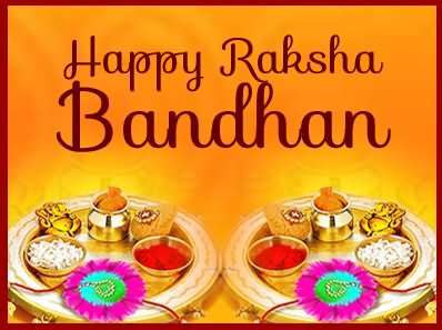 Happy Raksha Bandhan To You Picture