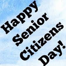Happy Senior Citizen Day Wishes Picture