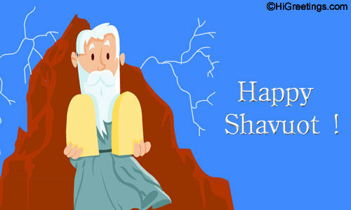 Happy Shavuot Wishes Image For Facebook
