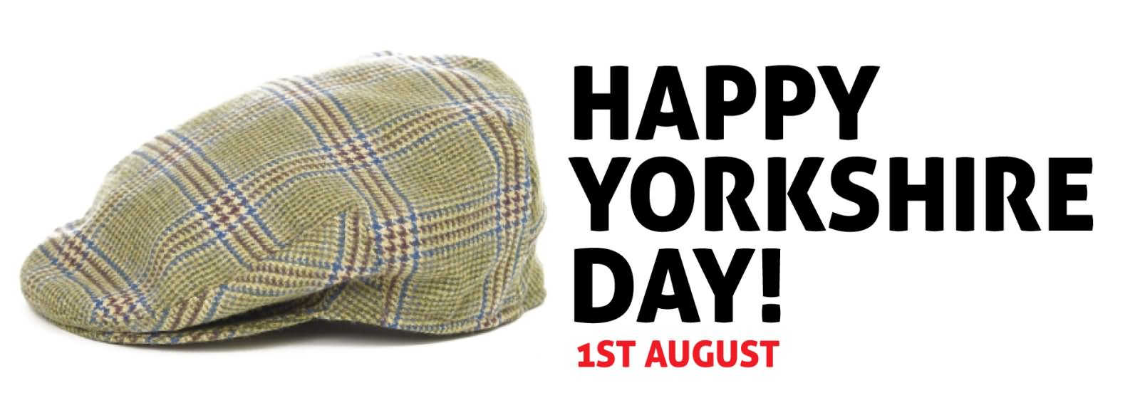 Happy Yorkshire Day 1st August