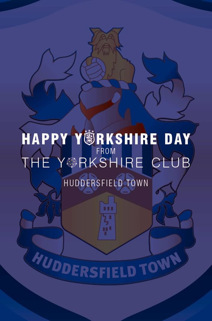 Happy Yorkshire Day Wishes Image
