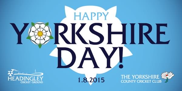 Happy Yorkshire Day Wishes Picture