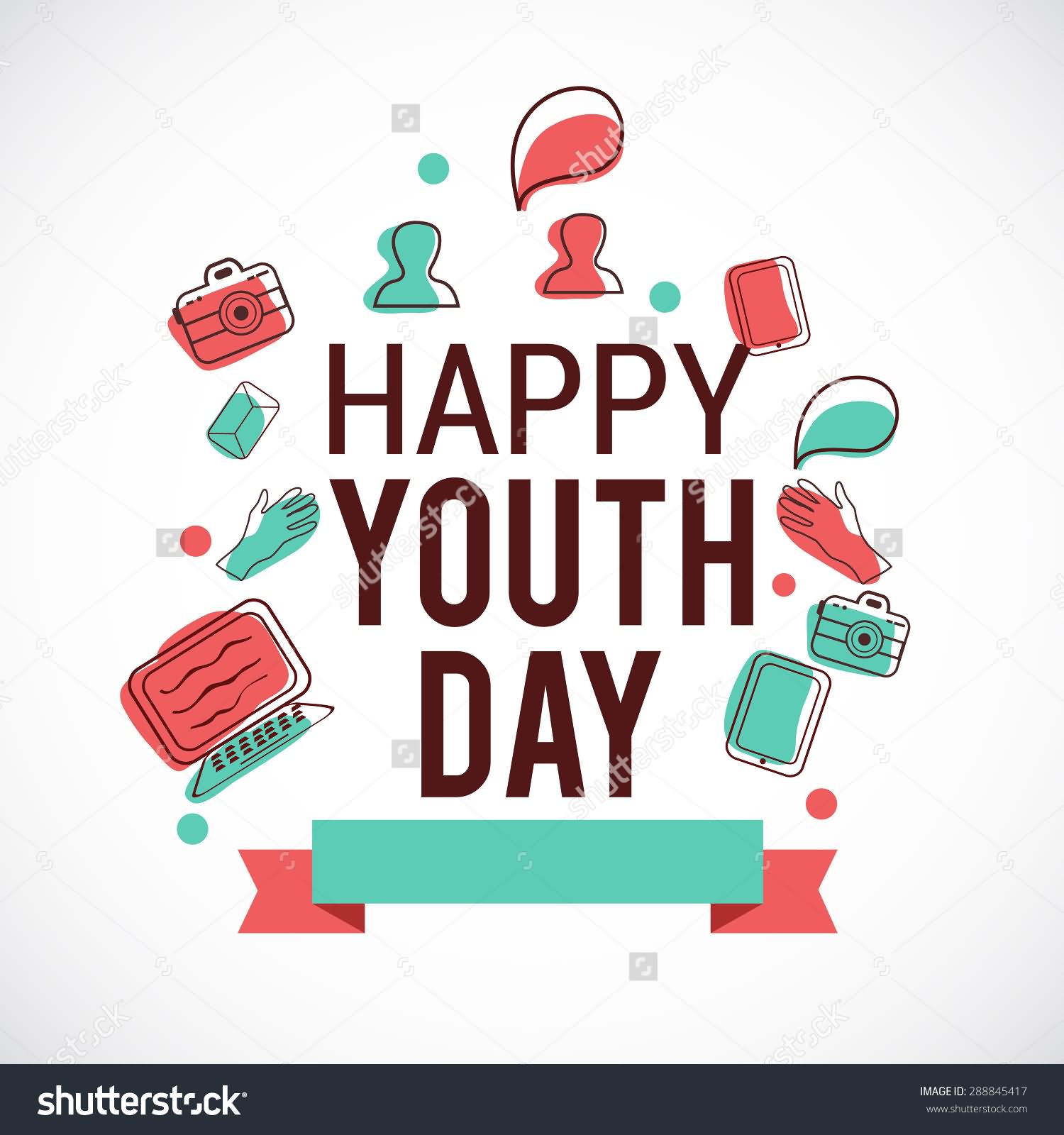 Happy Youth Day Wishes Picture