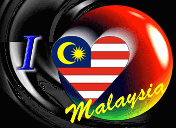 I Love Malaysia Happy Malaysia Independence Day