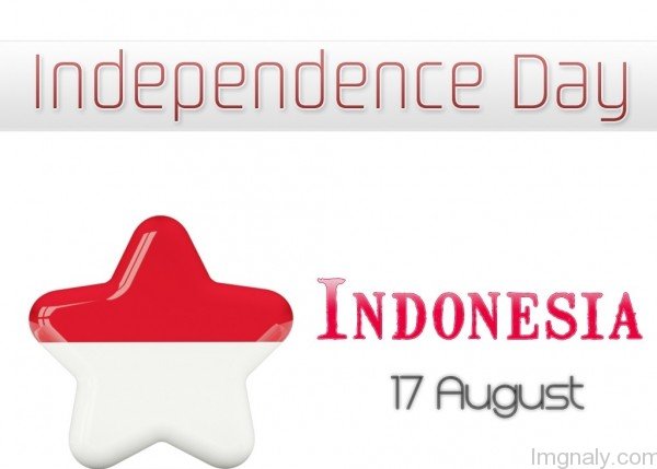 Independence Day Indonesia 17 August