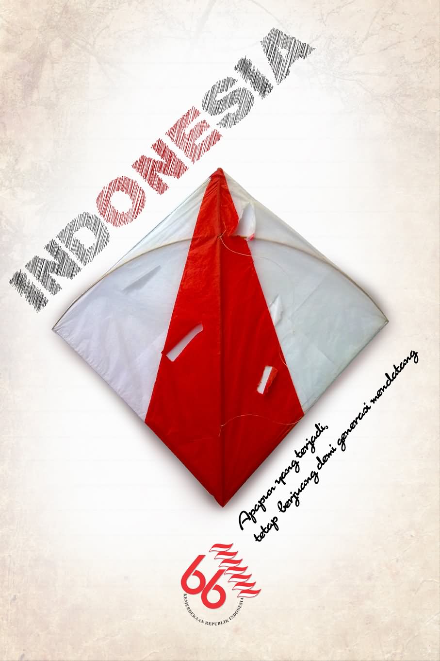Independence Day Indonesia Wishes Picture