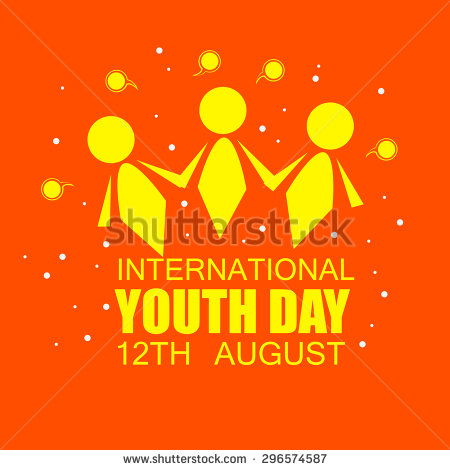International Youth Day 12th August