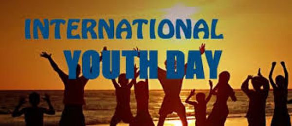 International Youth Day 2016 Facebook Cover Picture