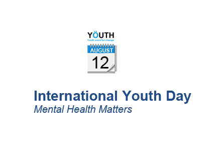 International Youth Day August 12, 2016