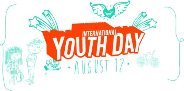 International Youth Day August 12 Picture