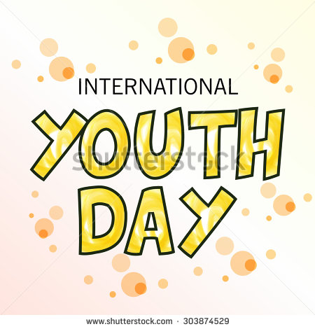 International Youth Day Clipart