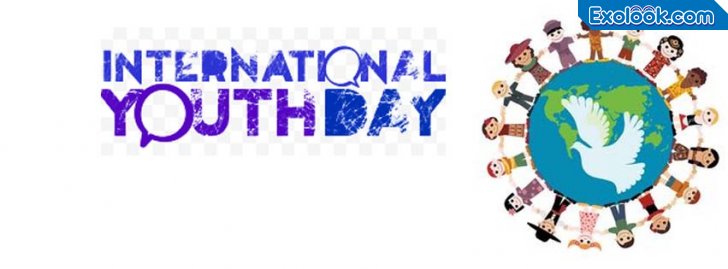 International Youth Day Facebook Cover Image