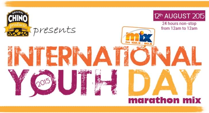 International Youth Day Marathon Mix