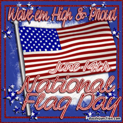 15+ Wonderful Flag Day Clipart Images And Pictures