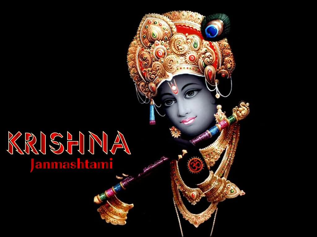Krishna Janmashtami Wishes Picture