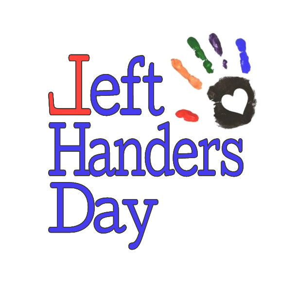 Left Handers Day Picture For Facebook