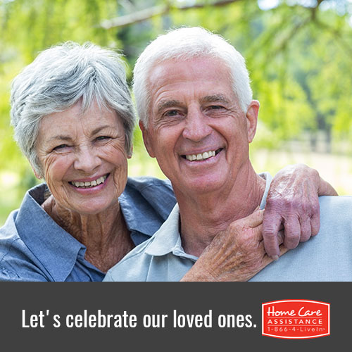Let's Celebrate Our Loved Ones National Senior Citizen Day