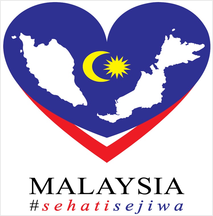 Malaysia Sehati Se Jiwa Happy Independence Day