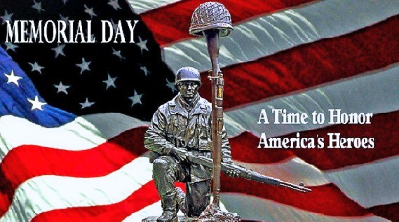 Memorial Day 2016 A Time To Honor America's Heroes