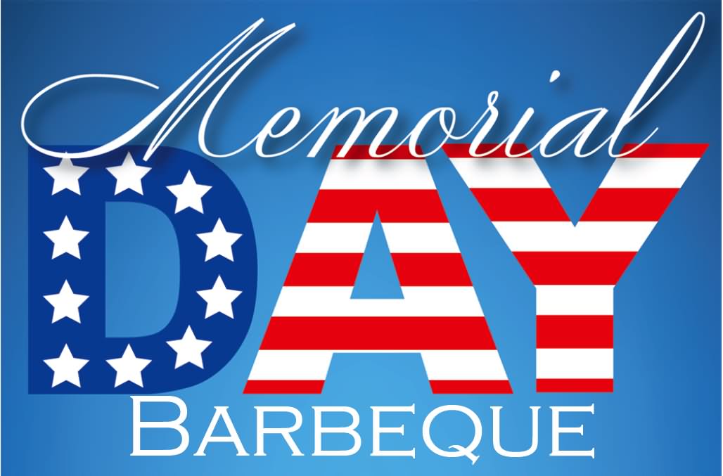 Memorial Day 2016 Barbeque