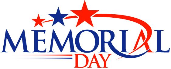 Memorial Day Clipart Image