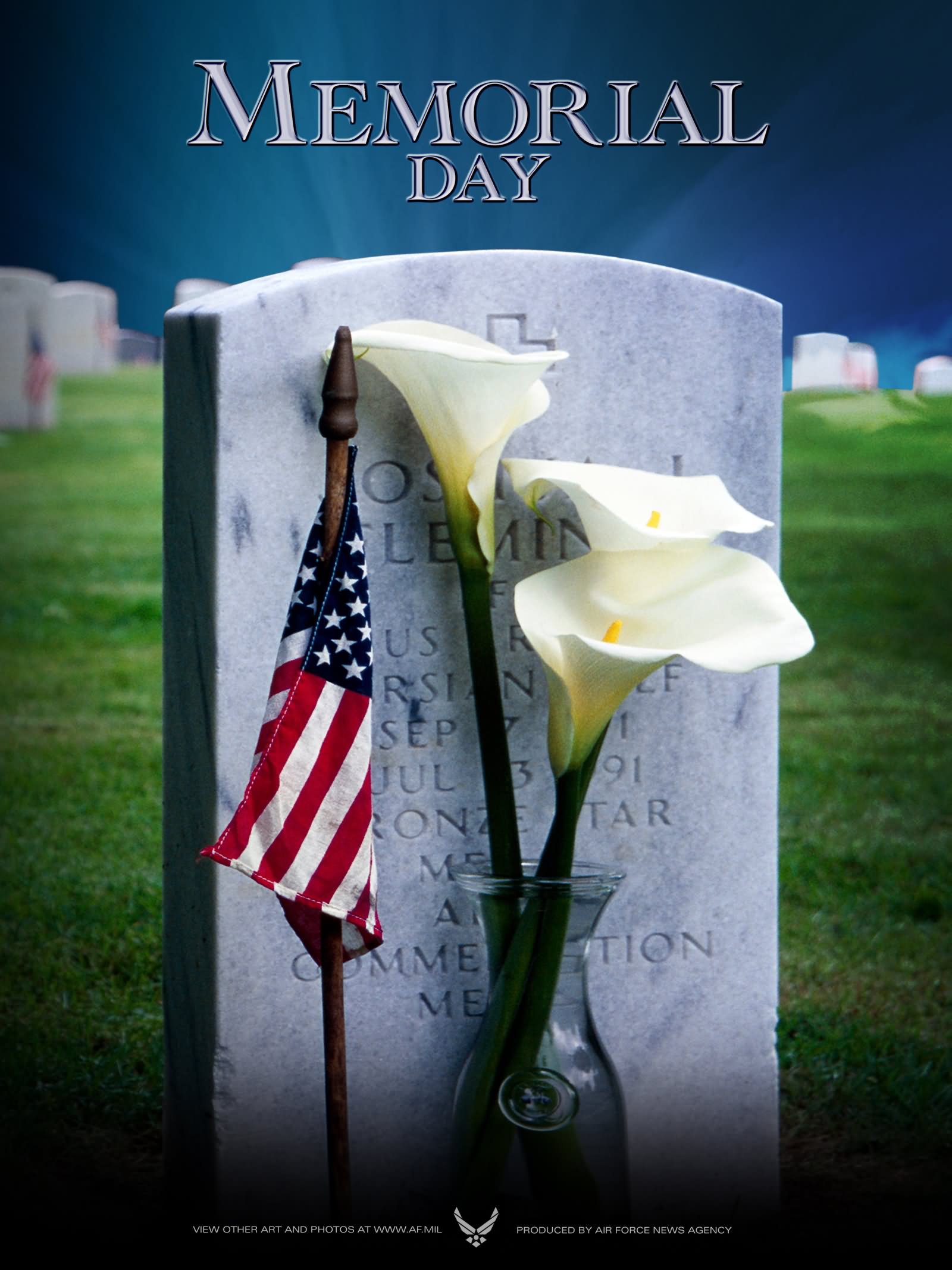 50+ Most Beautiful Memorial Day 2016 Wish Pictures And Images