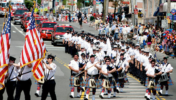 Memorial Day Parade Photo