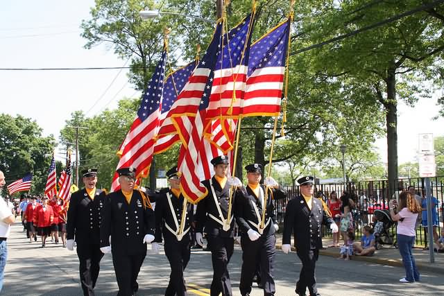 Memorial Day Parade Picture