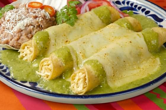 Mexican Food For Cinco de Mayo