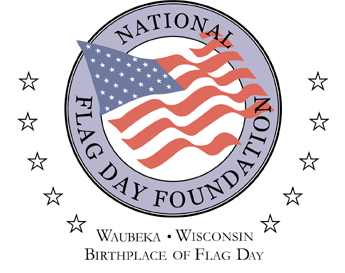 National Flag Day Foundation Logo Picture