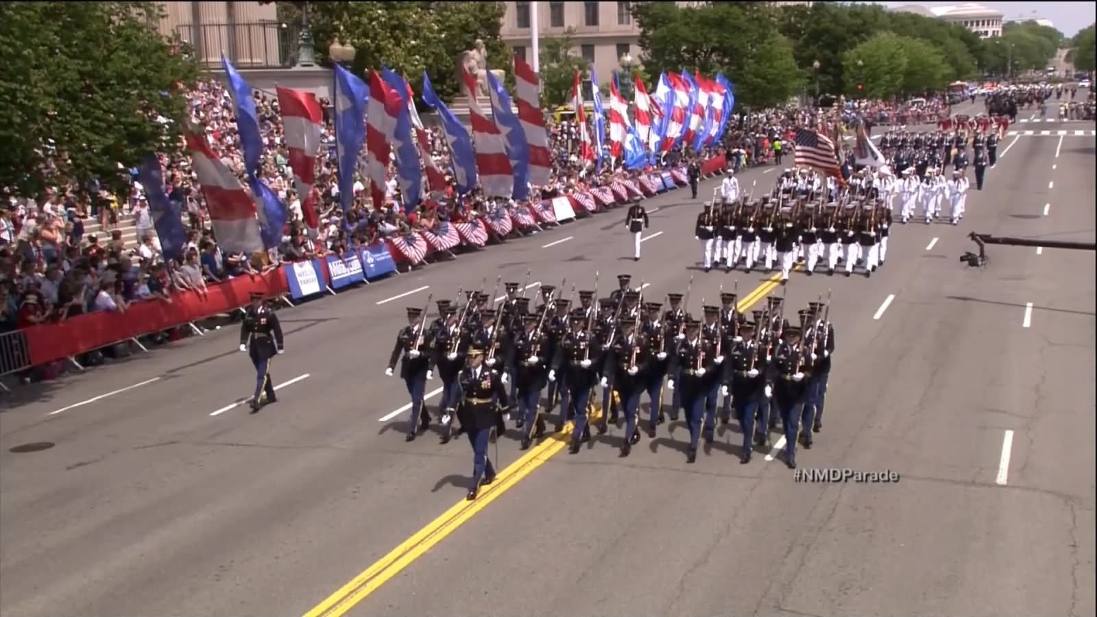 National Memorial Day Parade Picture