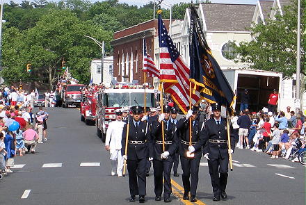 Norwalk CT Memorial Day Parade