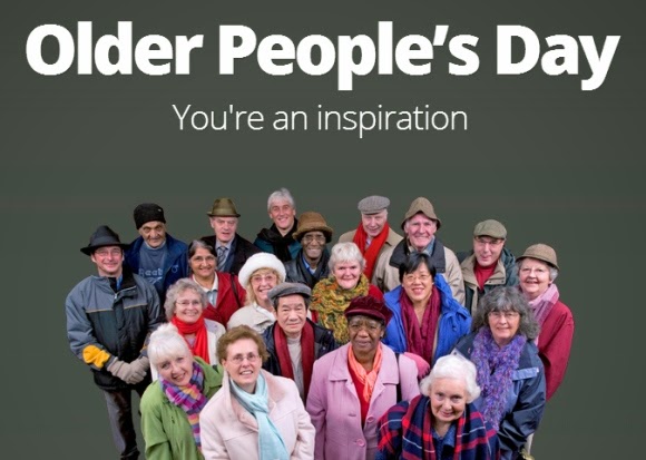 Older's People's Day National Senior Citizen Day