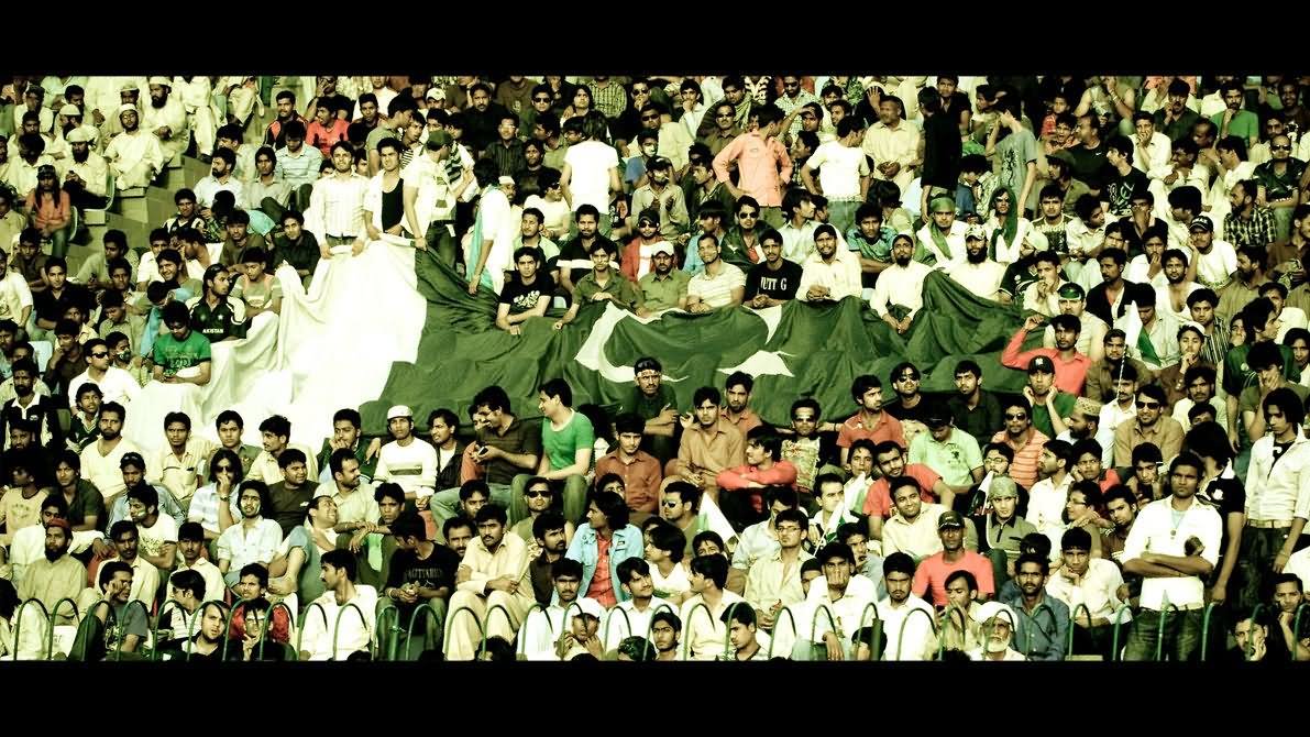 Pakistan Independence Day Celebration Picture