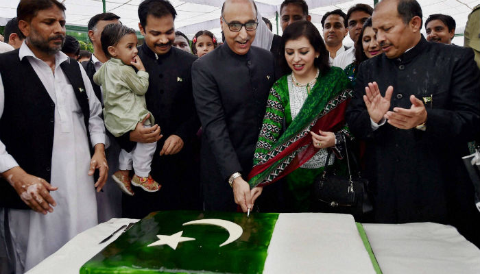 Pakistan's Independence Day Celebration Picture