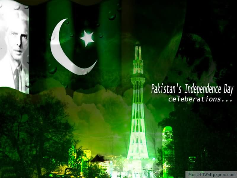Pakistan's Independence Day Celebration