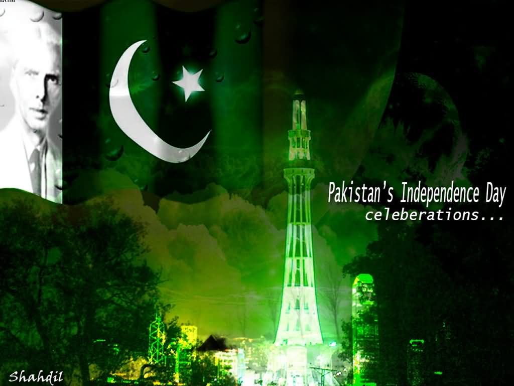 Pakistan's Independence Day Celebrations