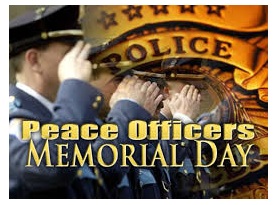 Peace Officers Memorial Day 2016 Image