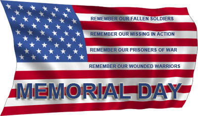 Remember Our Fallen Soldiers On Memorial Day
