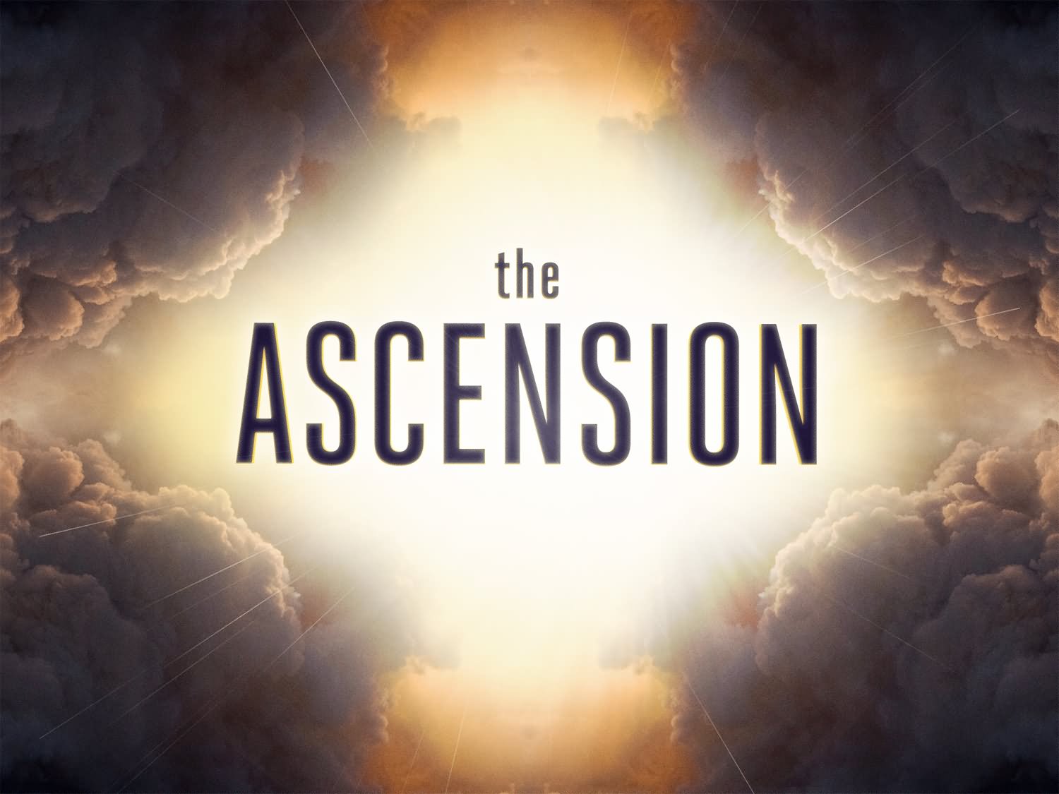 The Ascension Day Wishes Picture