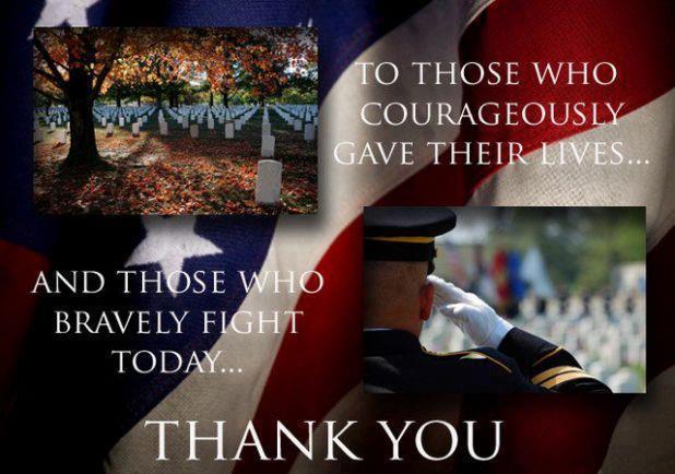 To Those Who Courageously Gave Their Lives And Those Who Bravely Fight Today Happy Memorial Day